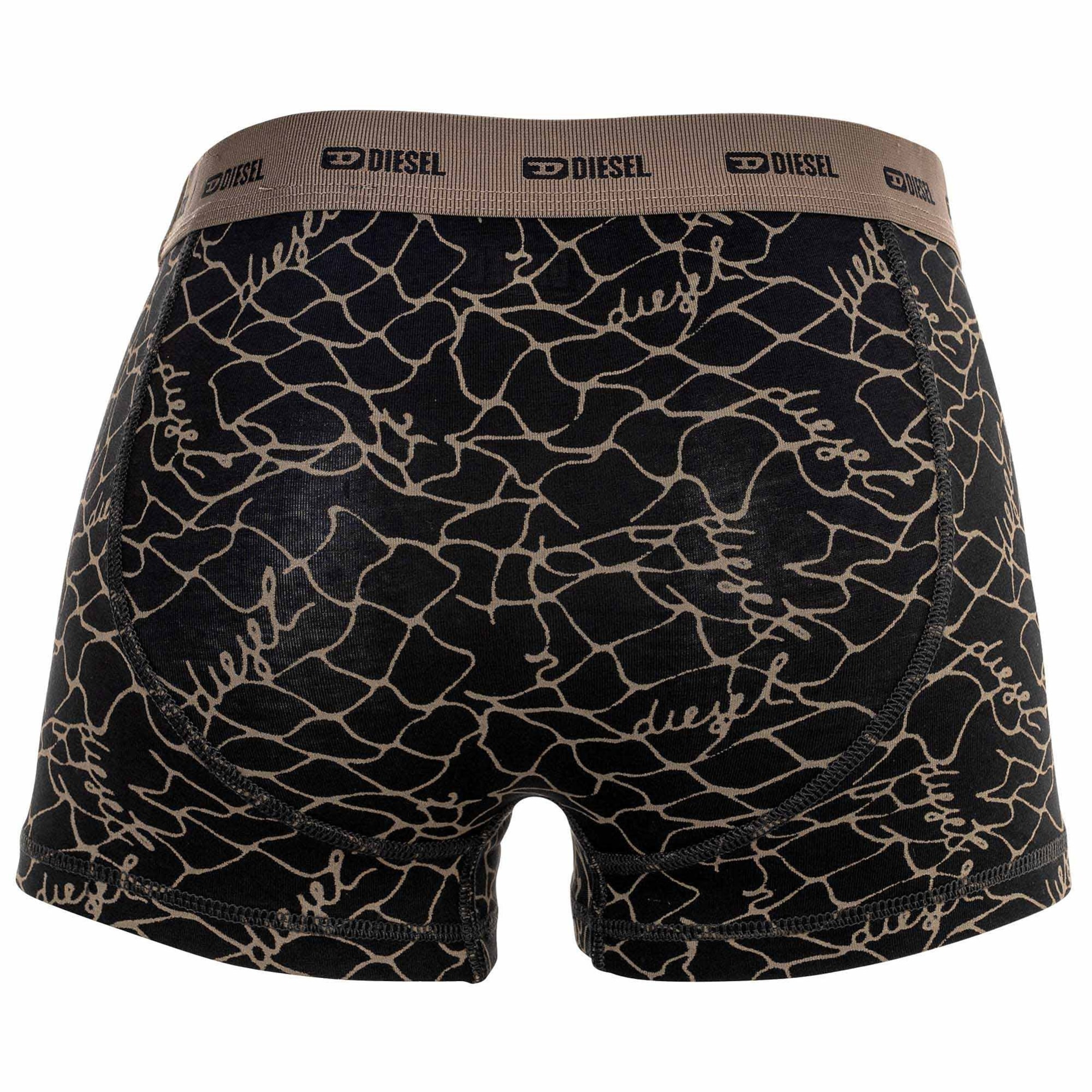 DIESEL Boxershorts i svart