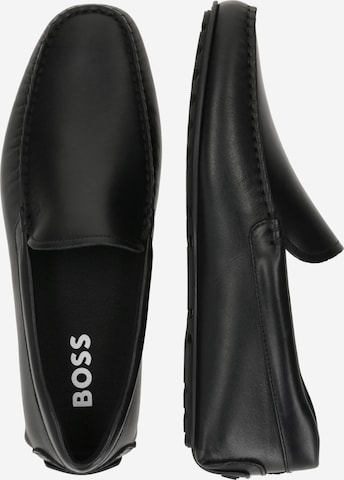 Mocassin 'Noel' BOSS en noir