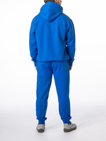 Sweat-shirt ' NUR DIE X KILIAN KERNER ' Nur Die en bleu