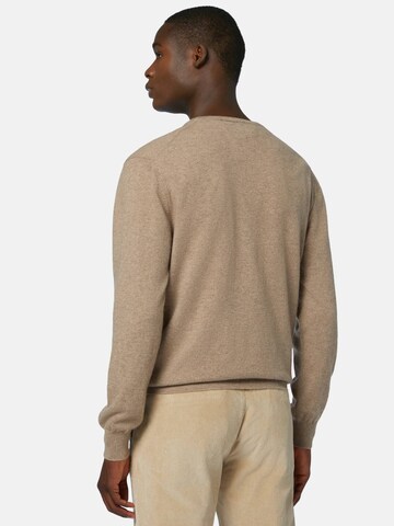 Boggi Milano Sweater in Brown