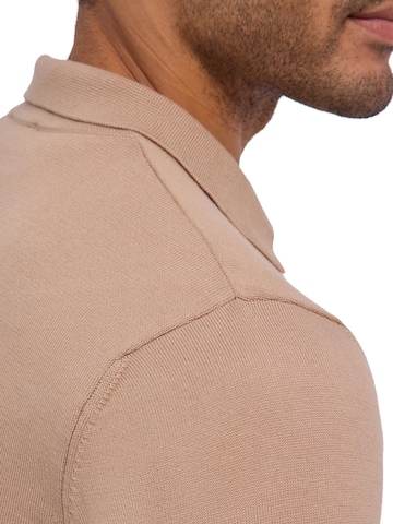 FALKE Shirt 'Pure Cotton'‌‌‌ in Beige