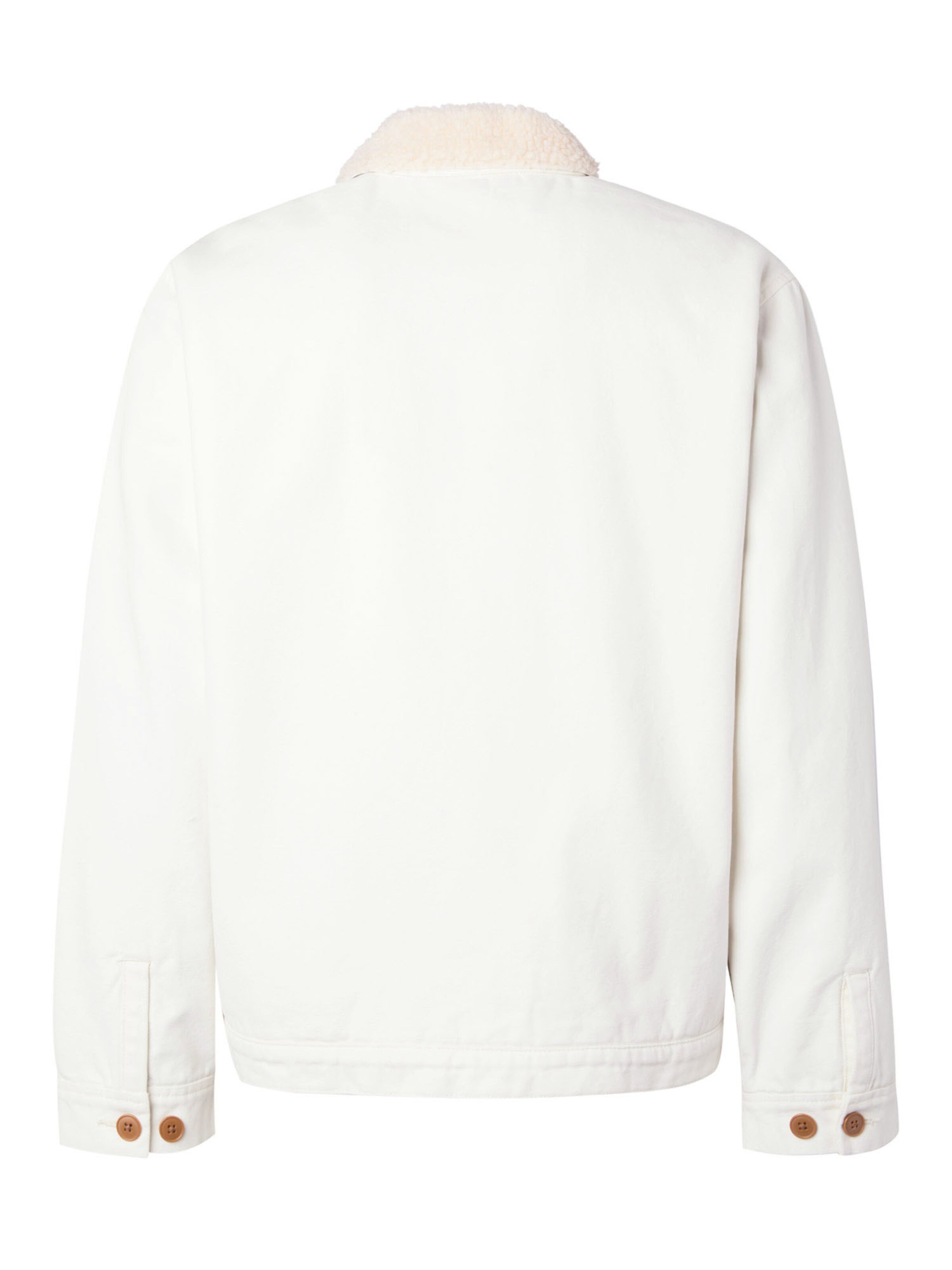 DICKIES Jacke 'Duck' in Weiß