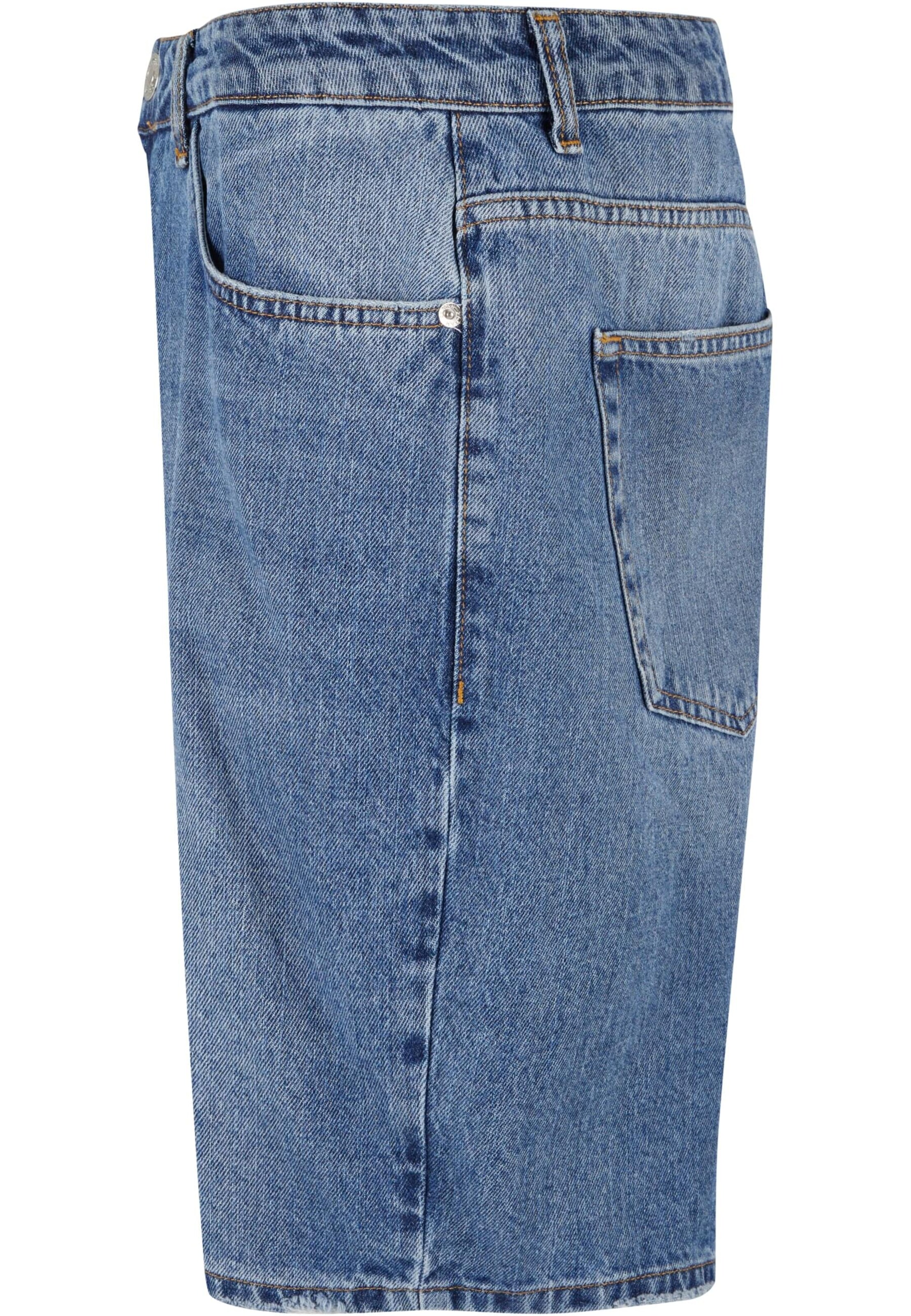 2Y Premium Regular Shorts in Blau