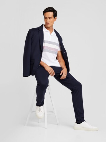 regular Pantaloni chino 'Langford' di BLEND in blu