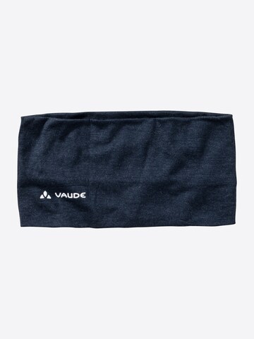 VAUDE Sportstirnband 'Cassons' in Blau