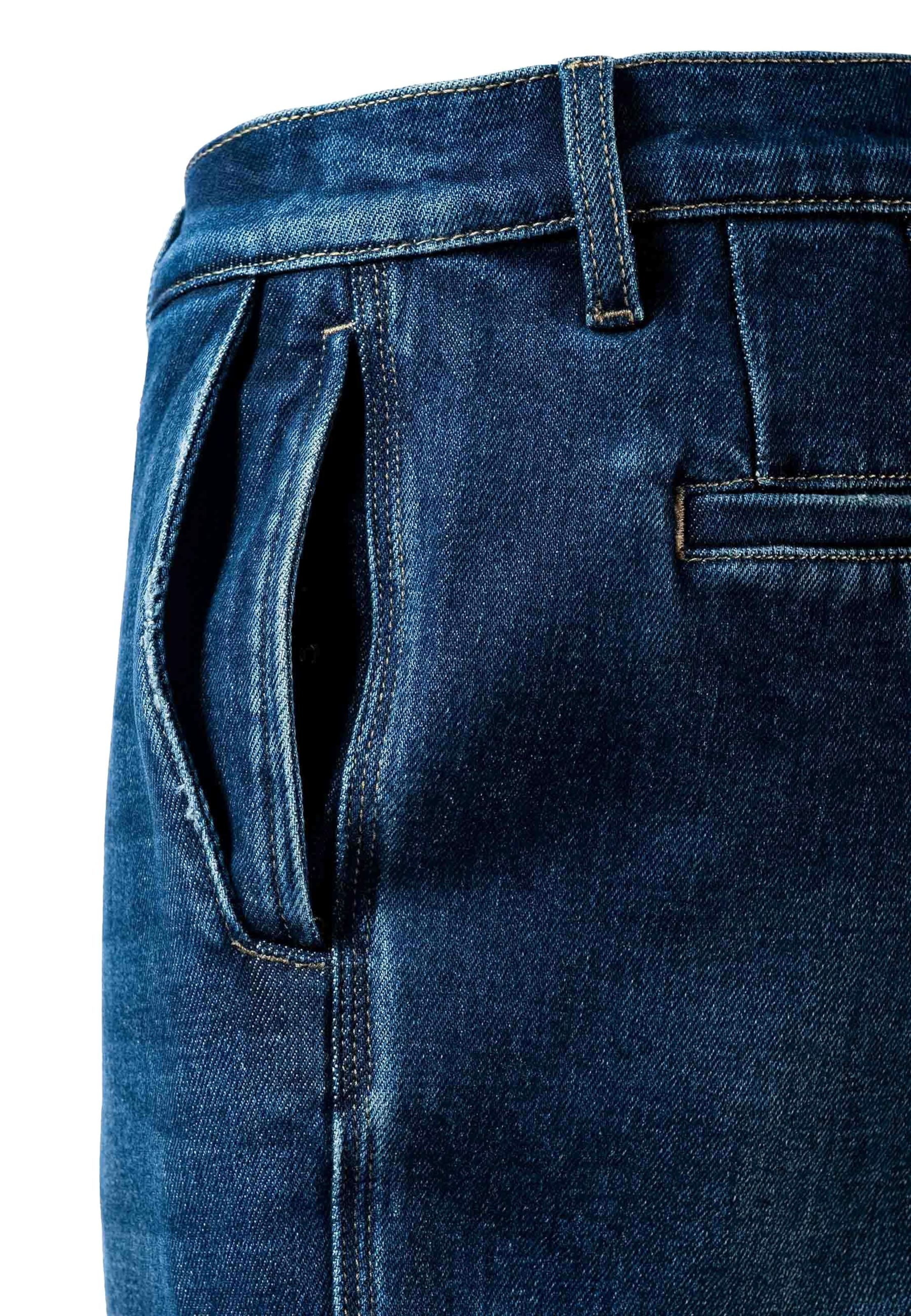Elias Rumelis Regular Jeans 'Julios' in Blue