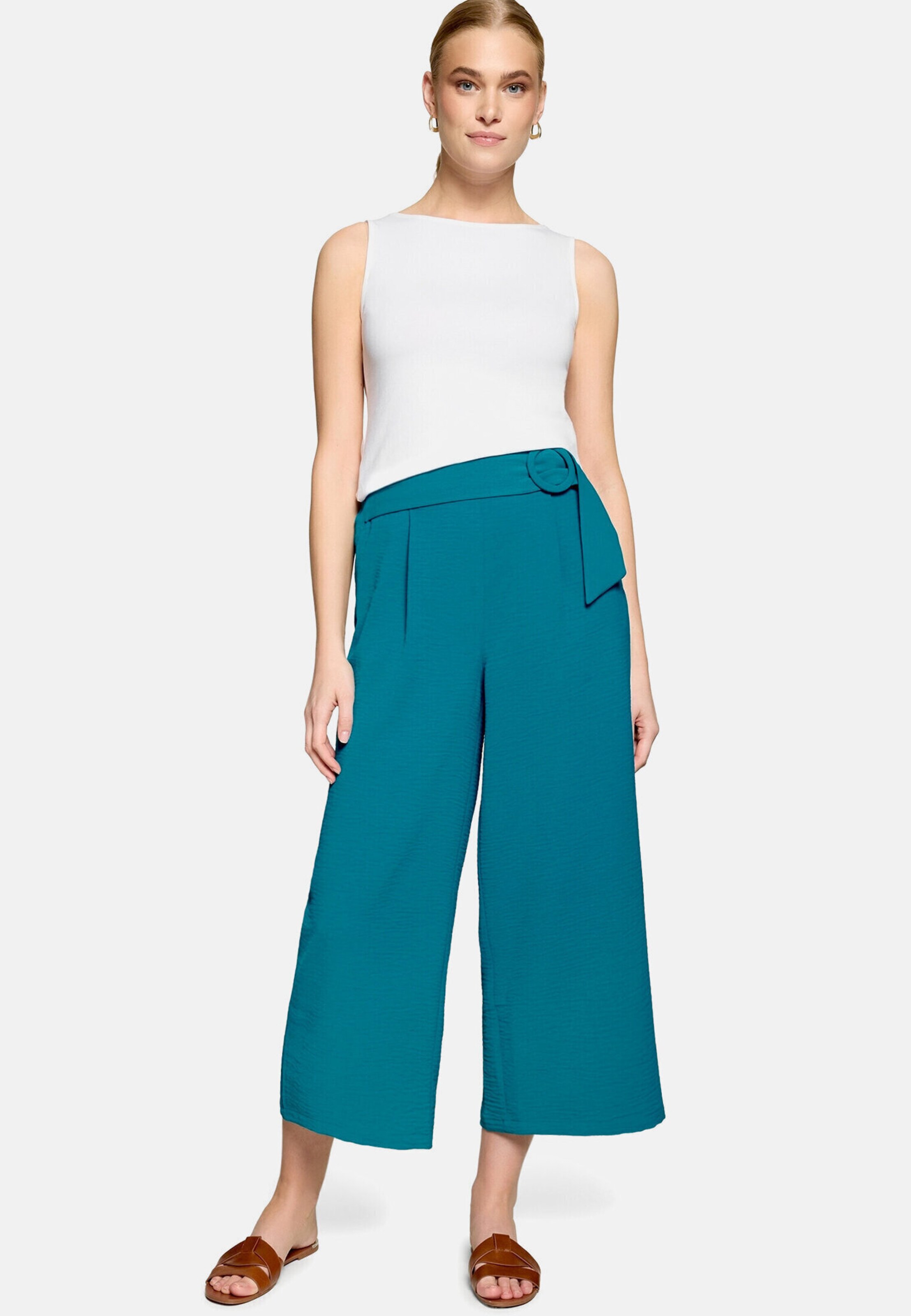 Skinny Pantaloni di zero in blu