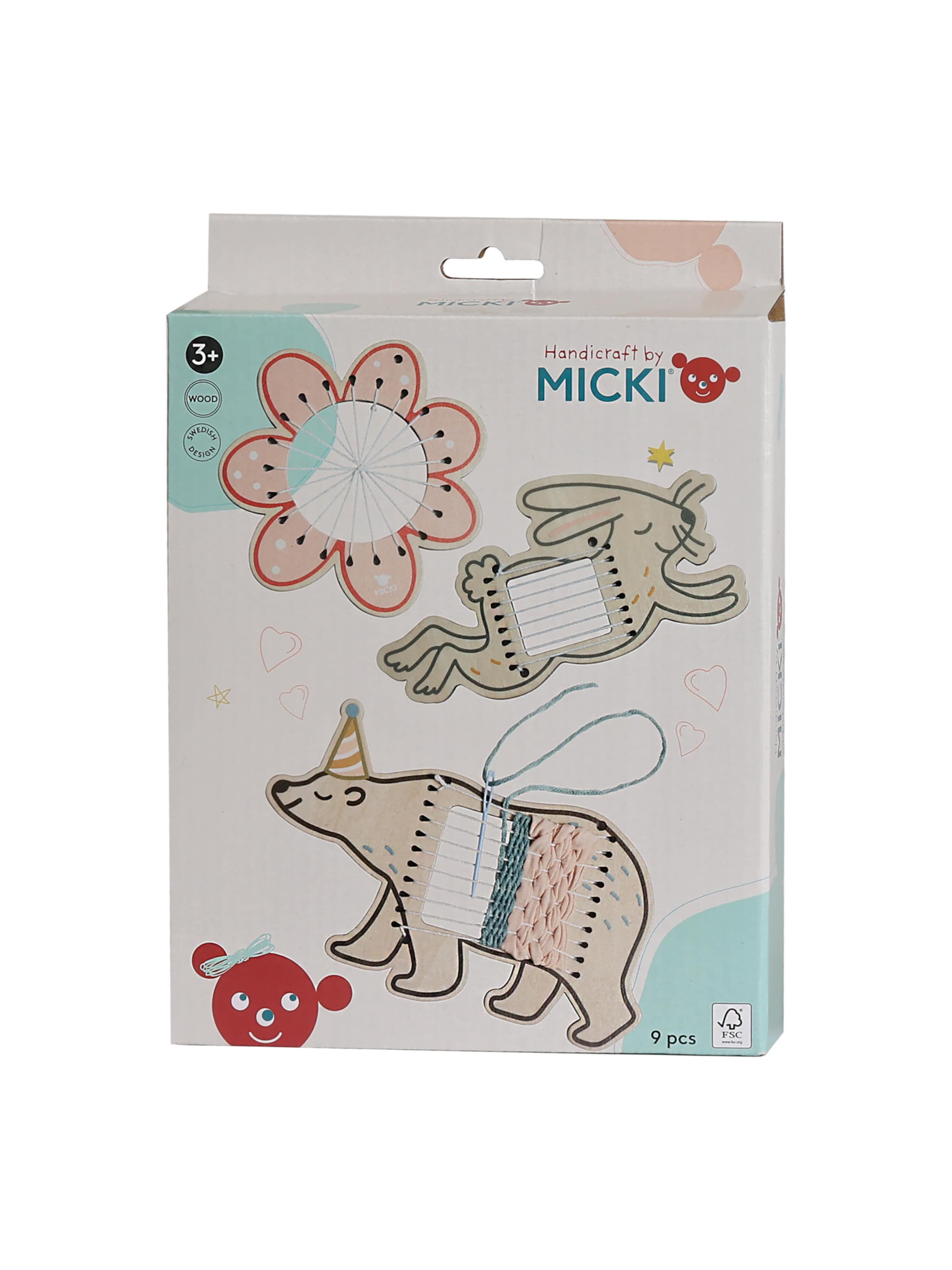 Micki Game '10225-6OB03' in Mixed colors
