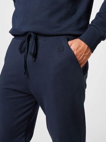 WESTMARK LONDON Tapered Pants in Blue