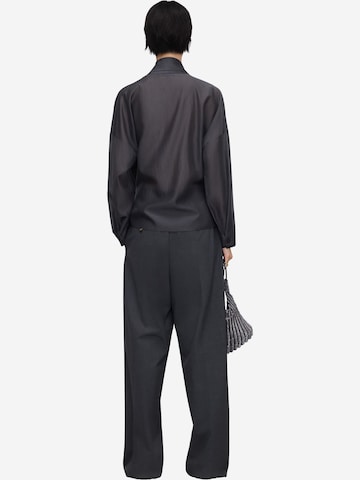 Adolfo Dominguez Blouse in Grijs