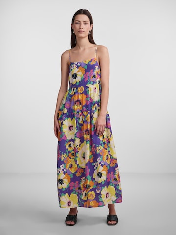 Y.A.S Letnia sukienka 'Spectrum' w kolorze fioletowy: przód