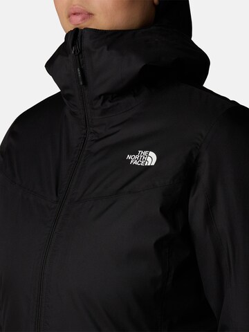 THE NORTH FACE Μπουφάν πεζοπορίας 'Quest' σε μαύρο