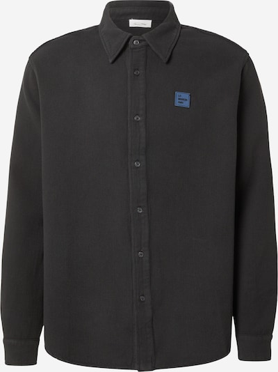 AMERICAN VINTAGE Košulja 'AFAZ' u plava / antracit siva, Pregled proizvoda