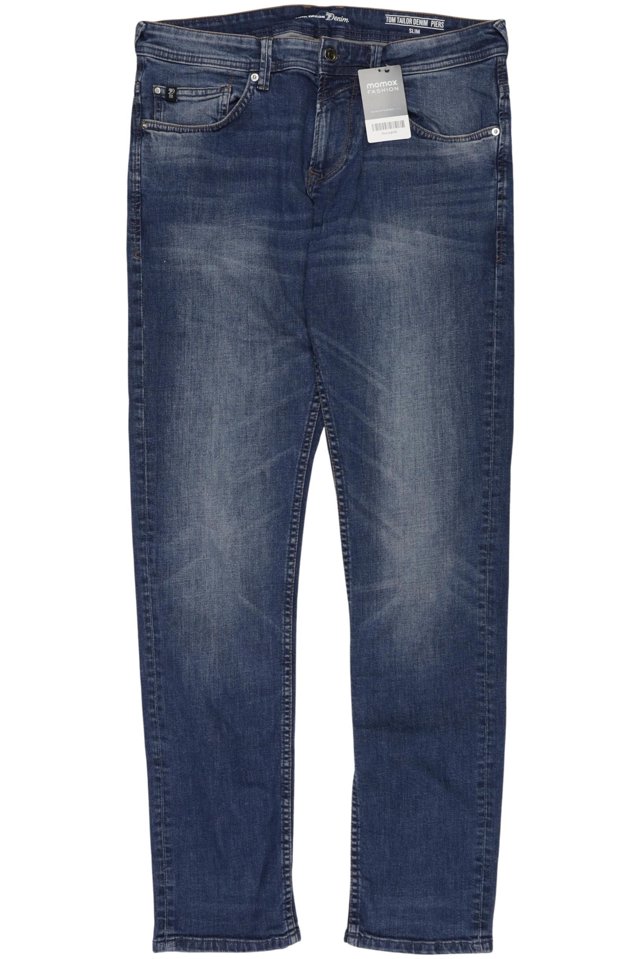 TOM TAILOR DENIM Jeans 32 in Blau: Vorderseite