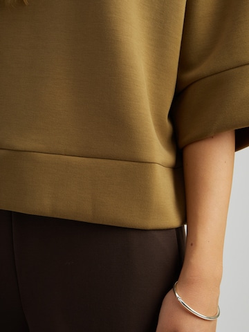 Peppercorn - Blusa 'Minnie' em castanho
