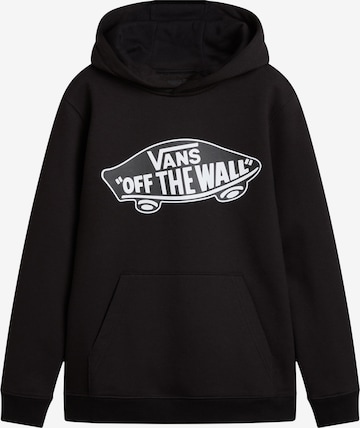 VANS - Sudadera 'Style 76 PO' en negro: frente