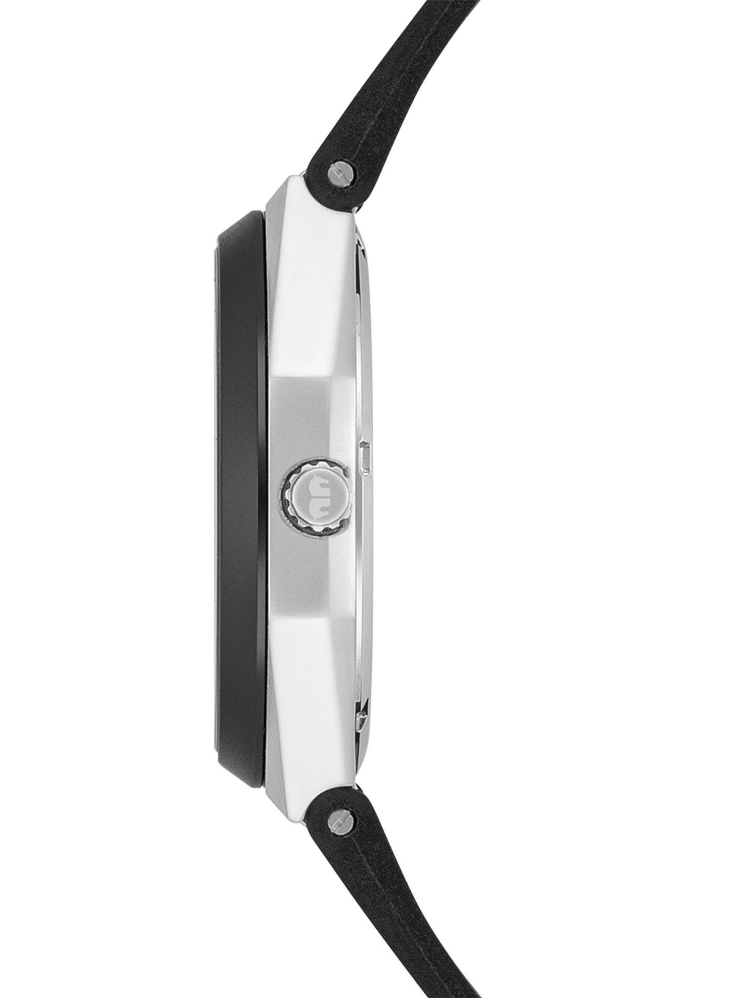 Montre à affichage analogique Rhodenwald & Söhne en argent