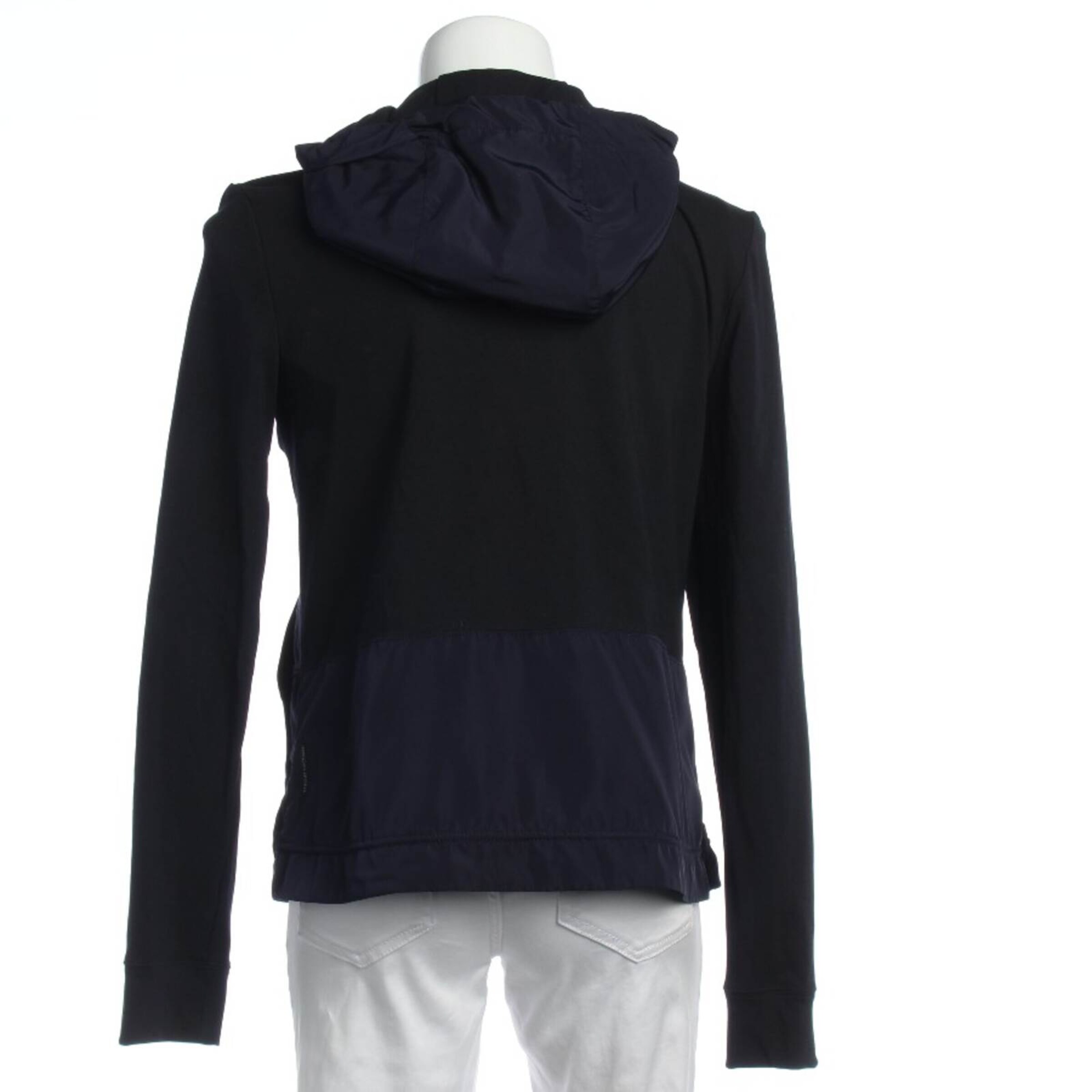 Marc Cain Jacket & Coat in S in Blue