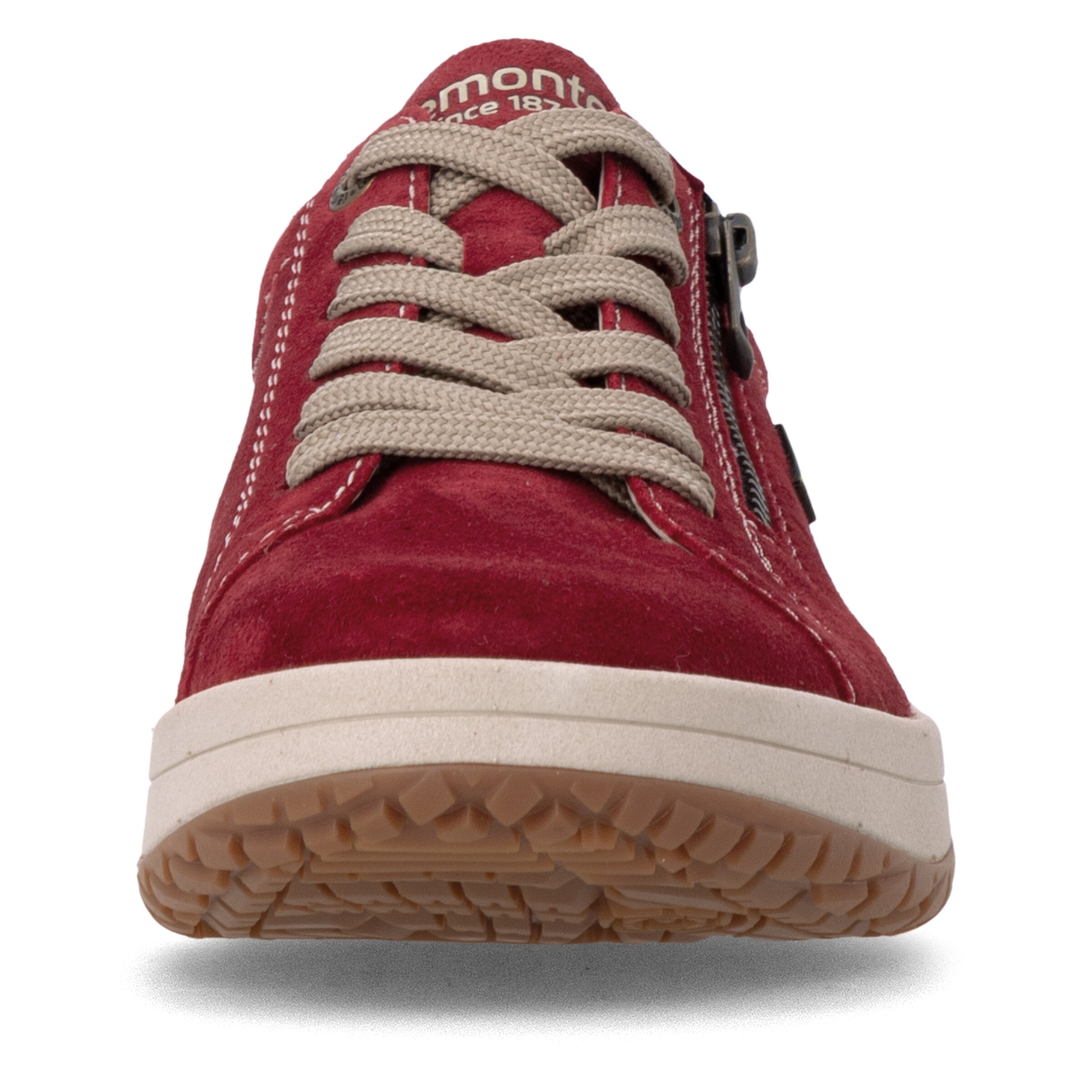 Chaussure à lacets ' D3Q00 ' REMONTE en rouge