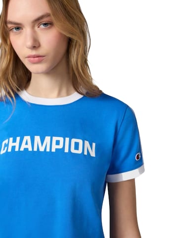 Champion Shirt 'PALE' in Blauw