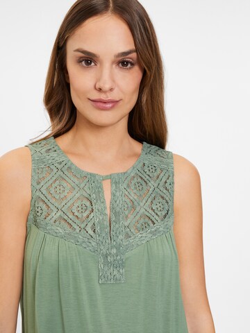 LASCANA - Blusa en verde