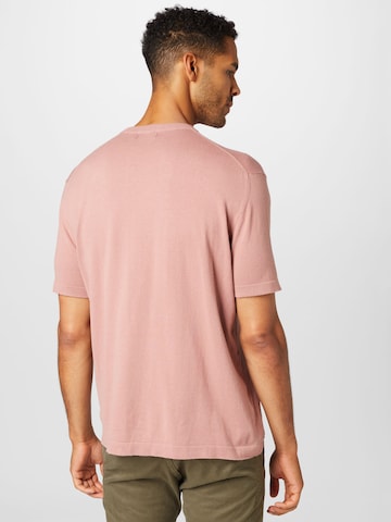 BURTON MENSWEAR LONDON Tričko – pink