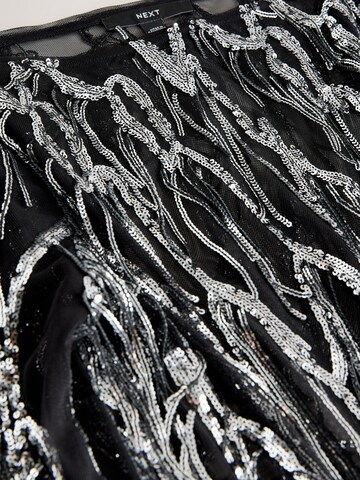 Next Bluse in Schwarz