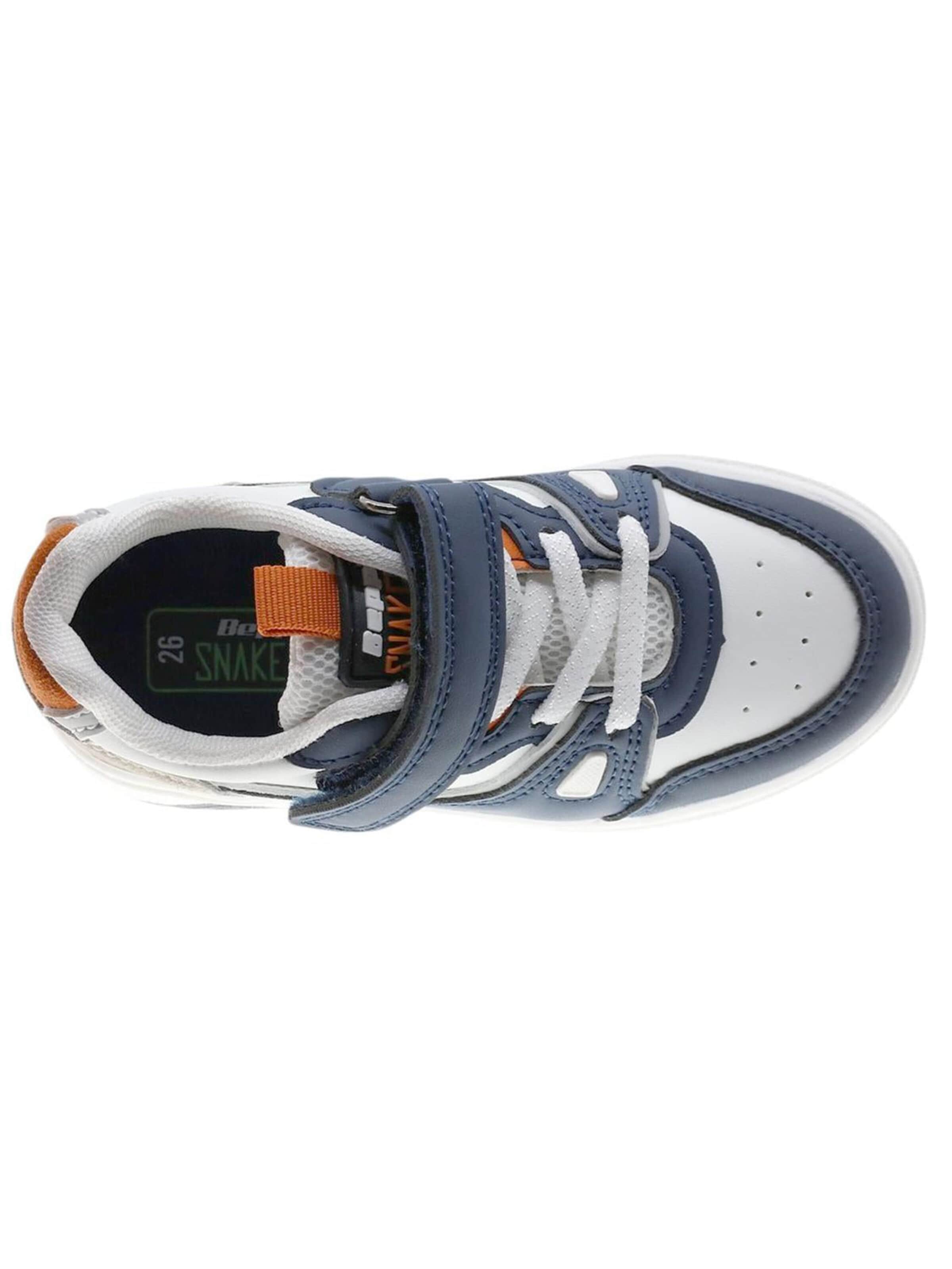 Sneaker di Beppi in bianco