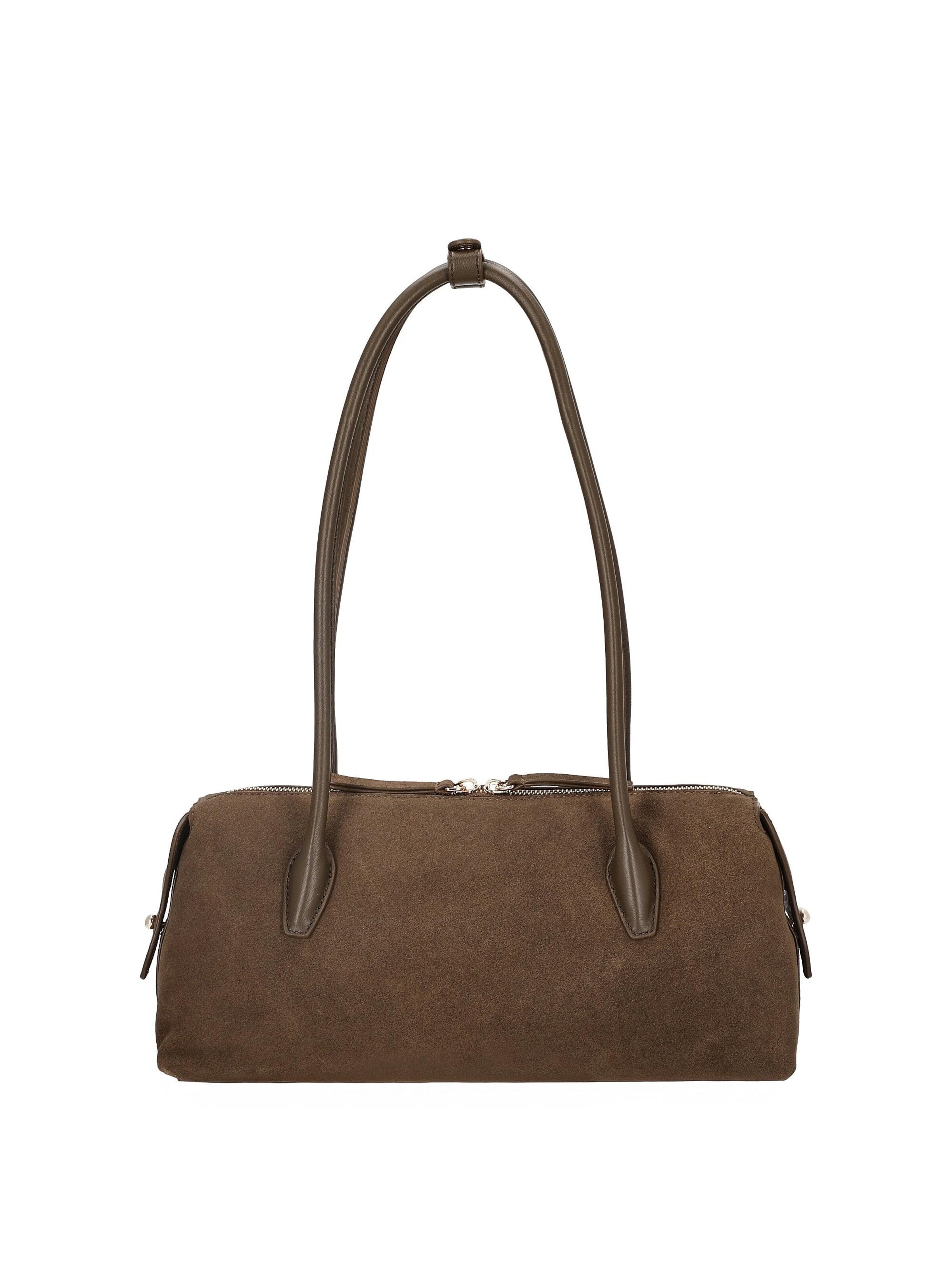 Les Visionnaires Schultertasche 'Hazel'‌‌‌‌‌ in Grün