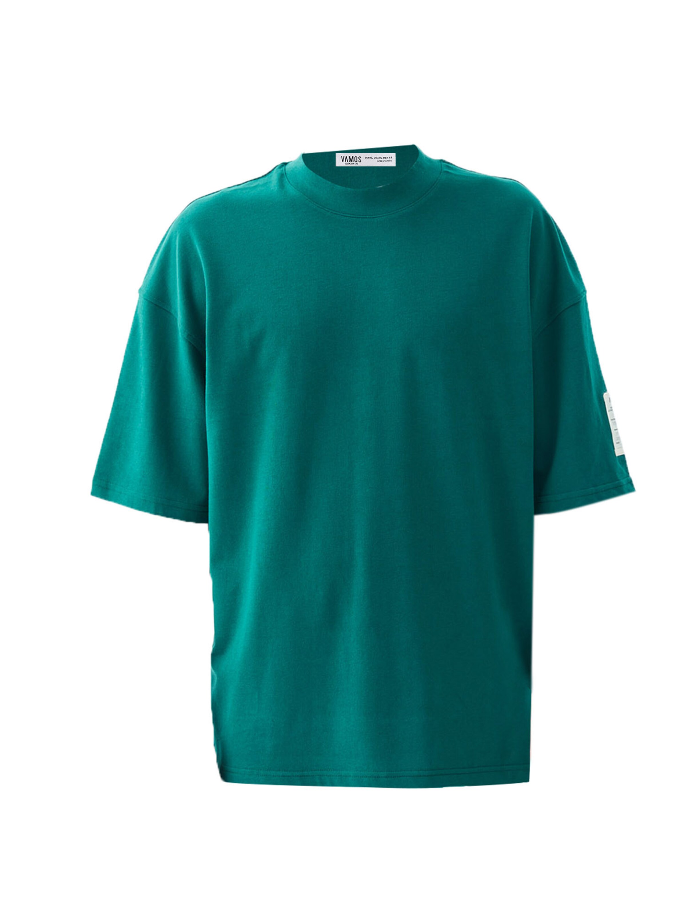 VAMOS CLOMajica - zelena boja: prednji dio