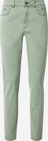 Slimfit Jeans di s.Oliver in verde: frontale