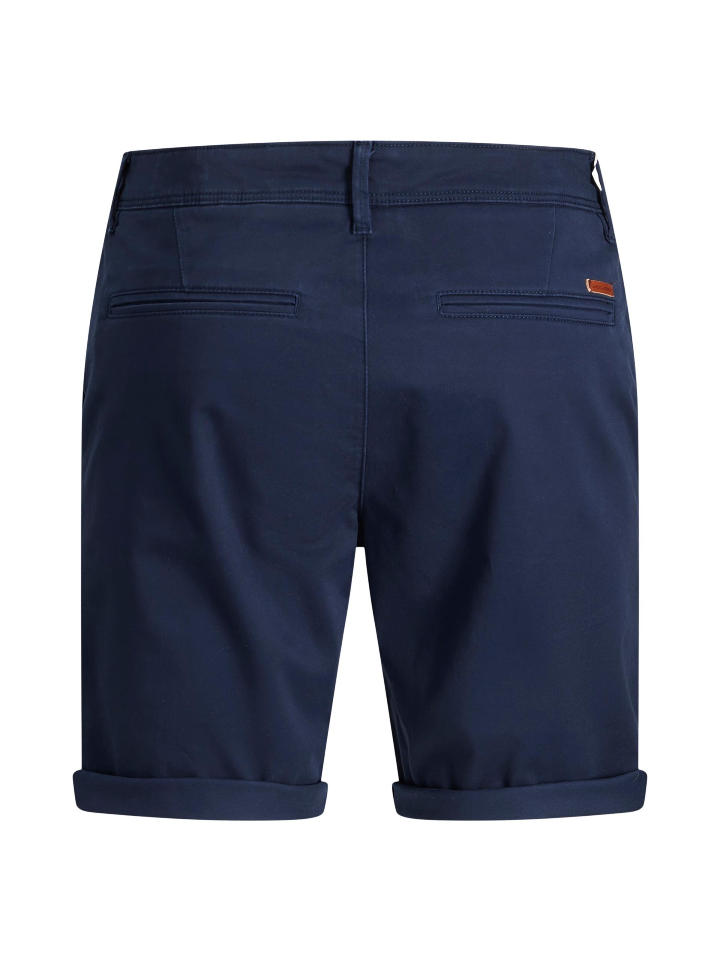 Regular Pantaloni 'Bowie' de la Jack & Jones Junior pe albastru