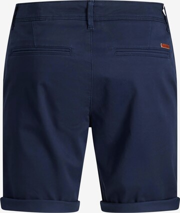 Regular Pantalon 'Bowie' Jack & Jones Junior en bleu