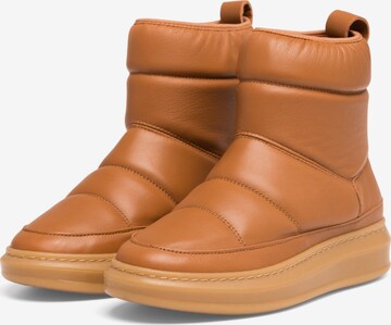 Ivylee Copenhagen Snow Boots 'Moon' in Brown