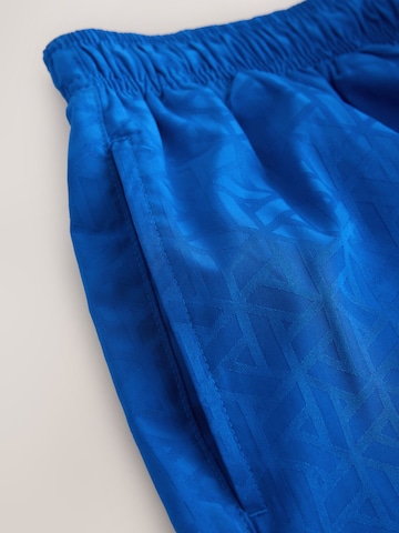 Next Zwemshorts in Blauw