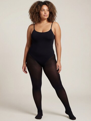 camano Fine tights in Black