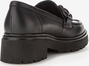 Chaussure basse GABOR en noir