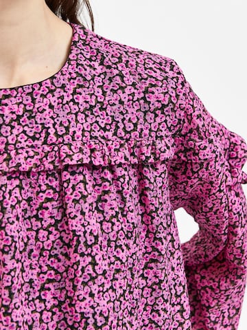 SELECTED FEMME Blus i rosa