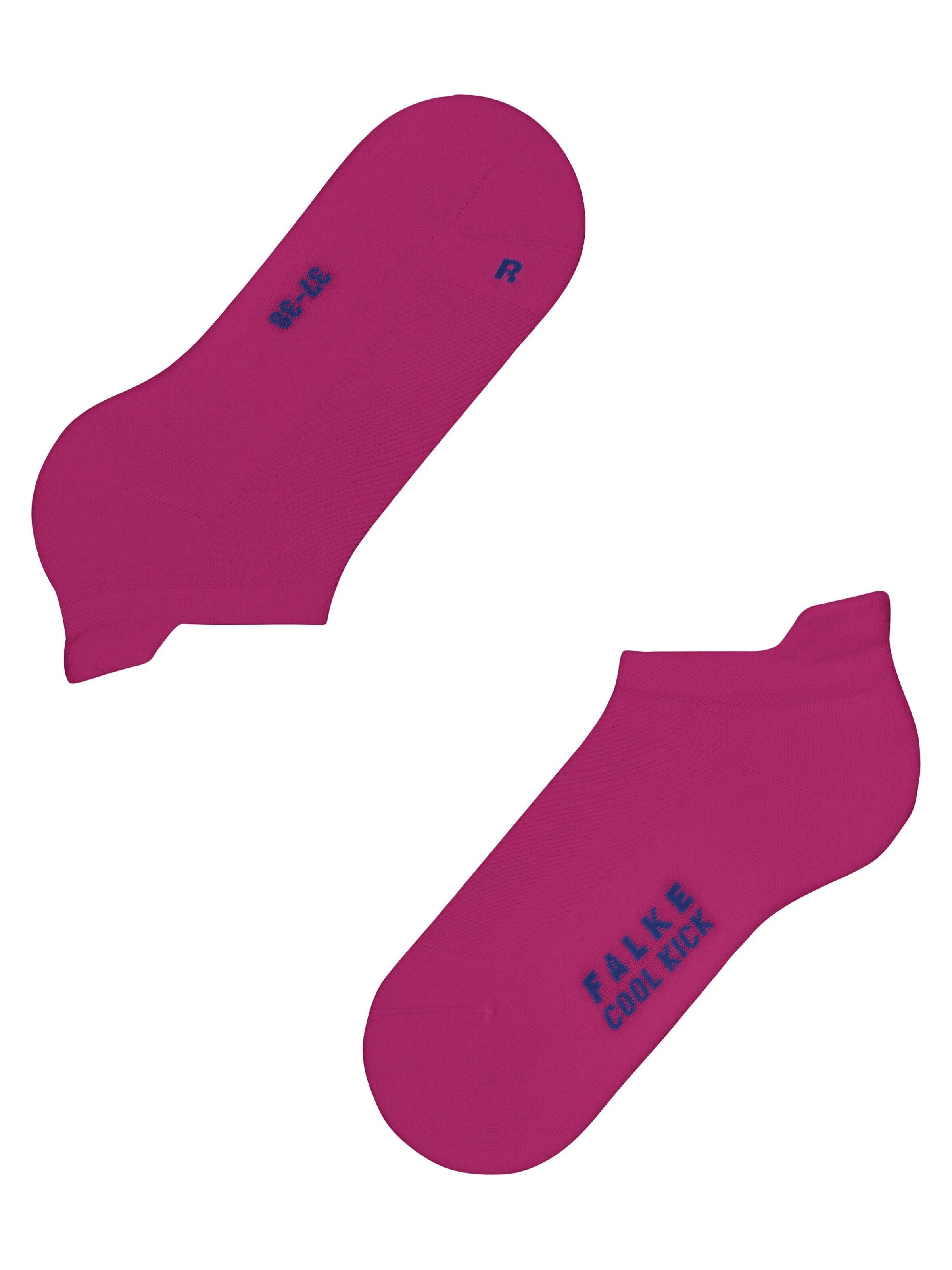 FALKE Füßlinge 'Cool Kick'‌‌‌ in Lila
