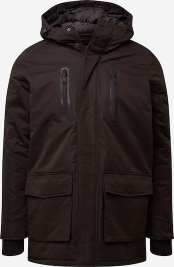 BRAVE SOUL Winter jacket in anthracite, Item view