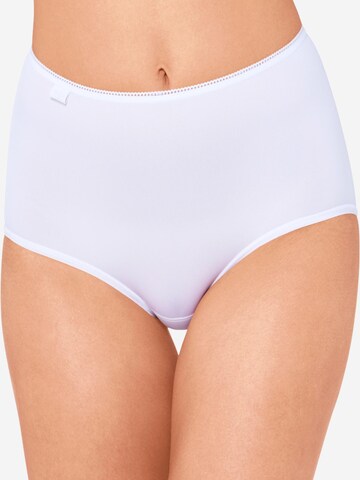 SLOGGI Slip '24/7 Microfibre' in White: front