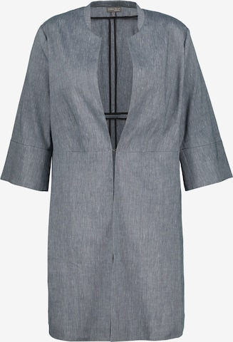 Ulla Popken Blazer in Grey: front