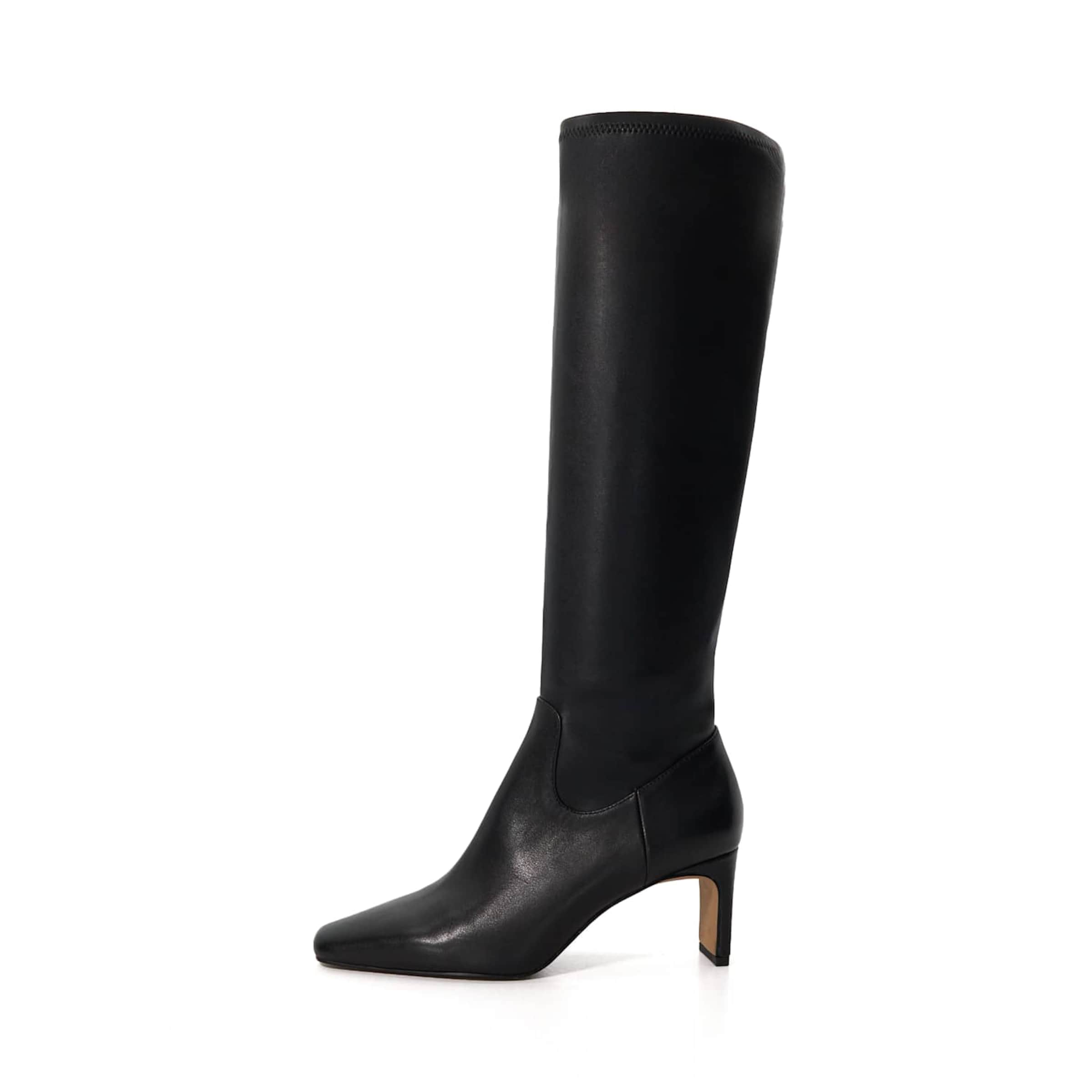 Dune LONDON Stiefel 'Stellan' in Schwarz