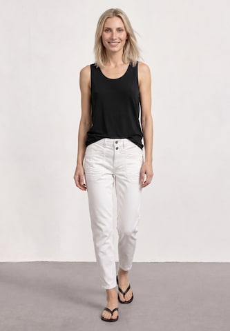 STREET ONE Top in Schwarz