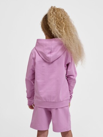 Sweat 'Tukas' Hummel en violet