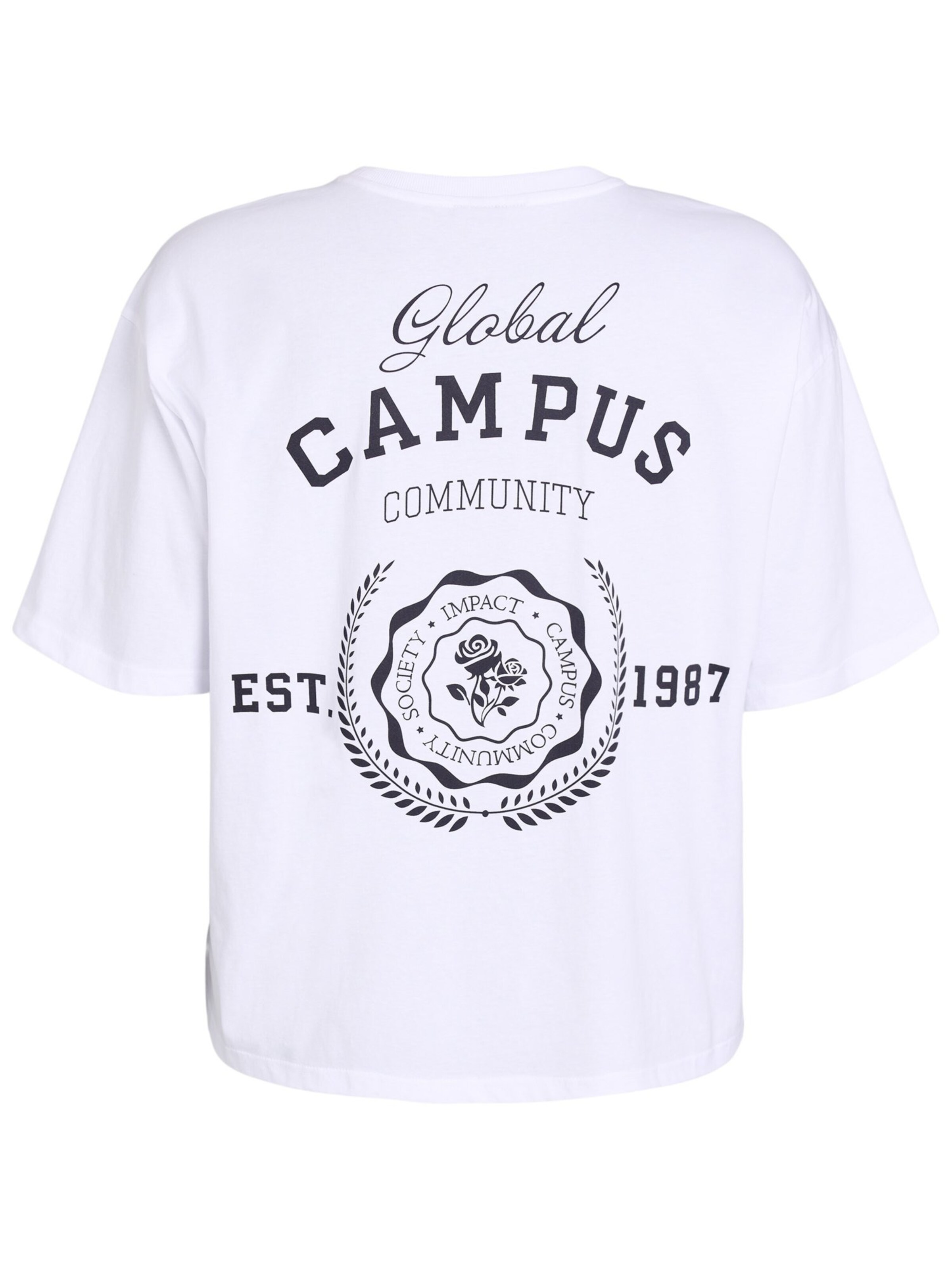 Zizzi Póló - fehér