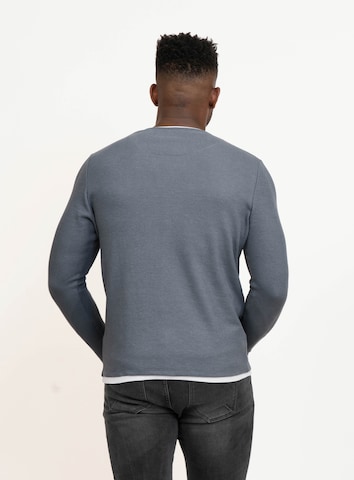 Pull-over 'STEFANO' Key Largo en bleu