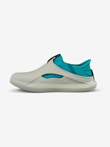 RALFY'S Classic Flats 'N1 Combo' in Blue