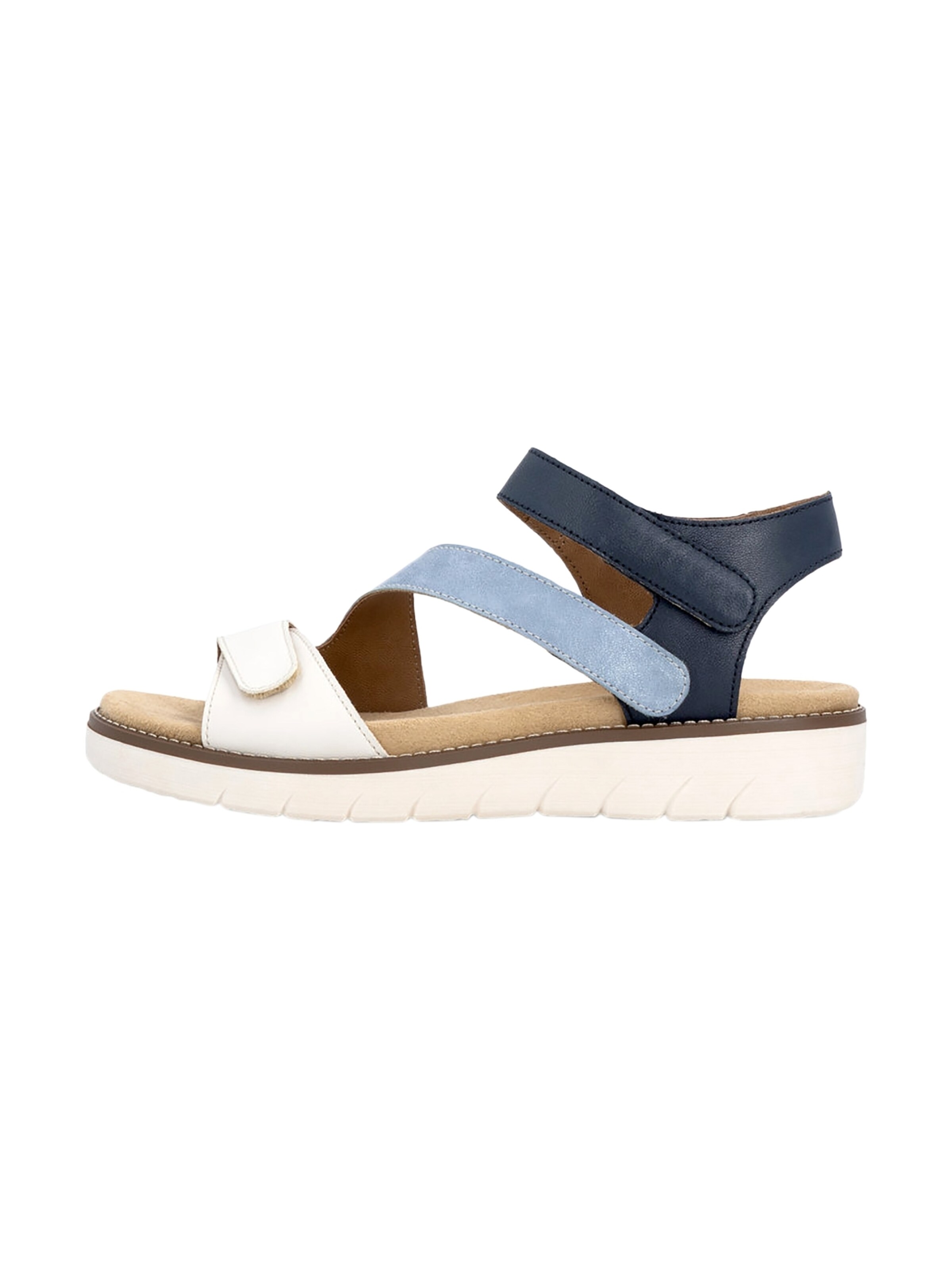 REMONTE - Sandalias en azul