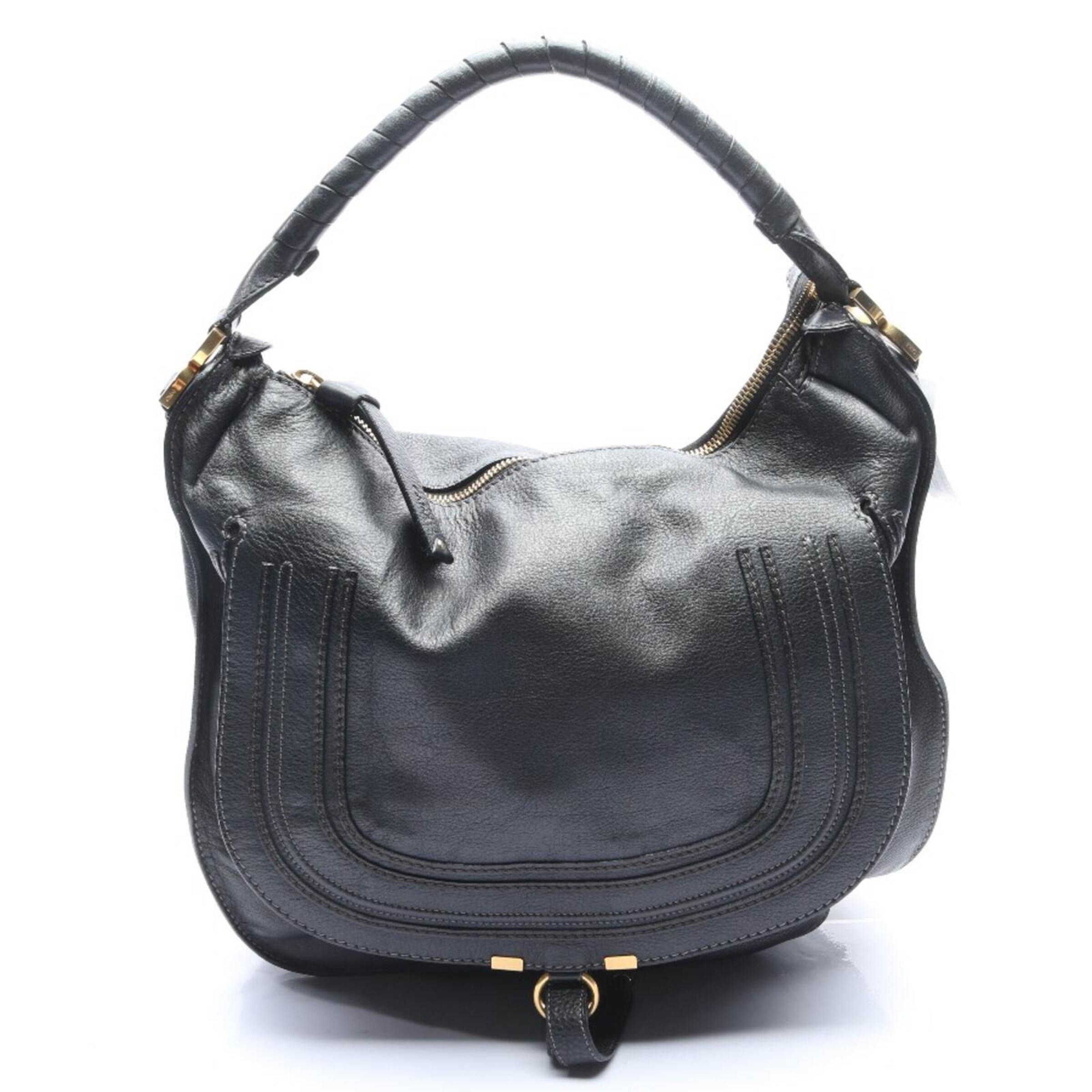 Chloé Bag in One size in Black: front